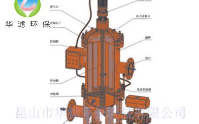 全自動反沖洗過濾器